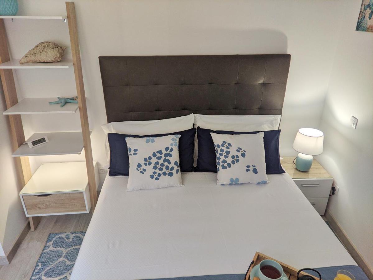 Anidras Rooms Sardina ภายนอก รูปภาพ