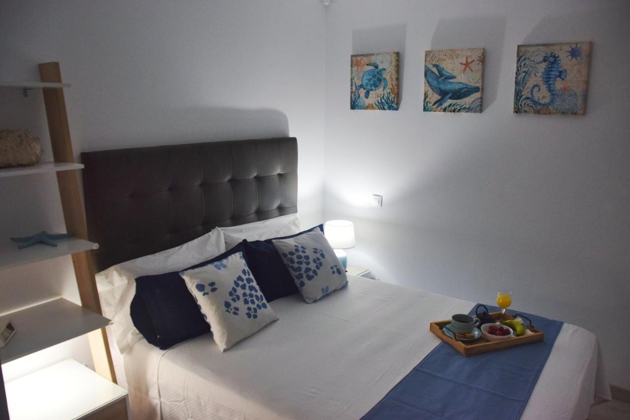 Anidras Rooms Sardina ภายนอก รูปภาพ