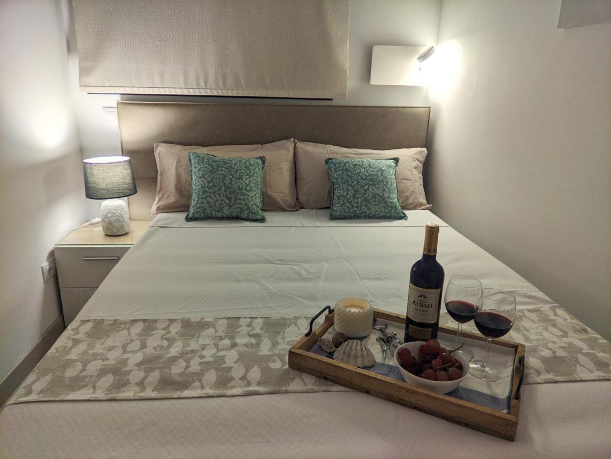 Anidras Rooms Sardina ภายนอก รูปภาพ