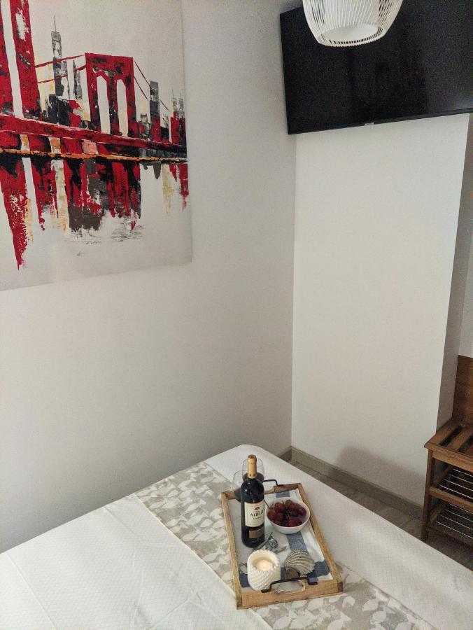 Anidras Rooms Sardina ภายนอก รูปภาพ