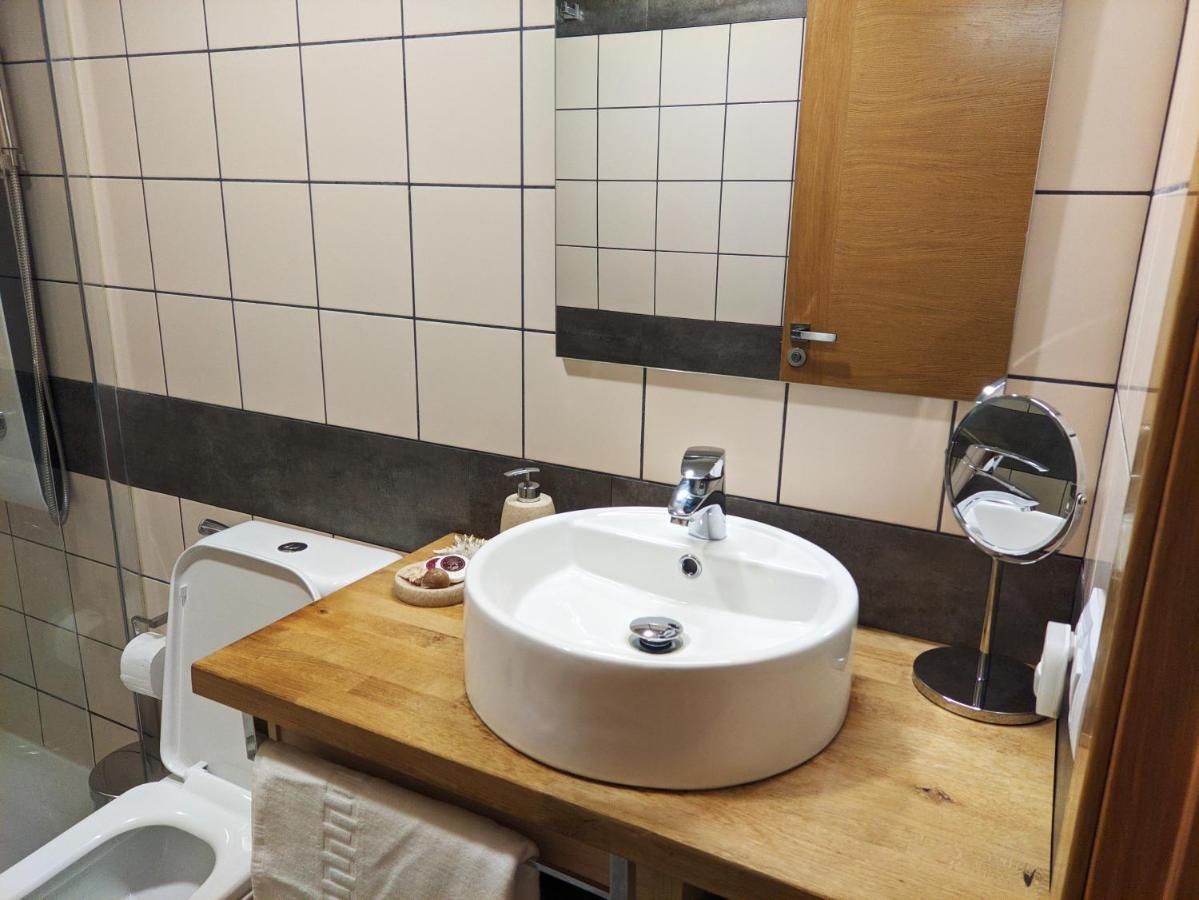 Anidras Rooms Sardina ภายนอก รูปภาพ