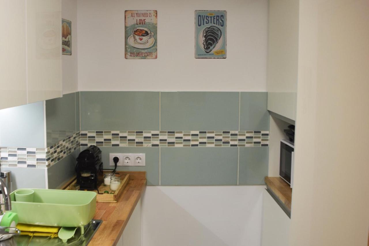 Anidras Rooms Sardina ภายนอก รูปภาพ