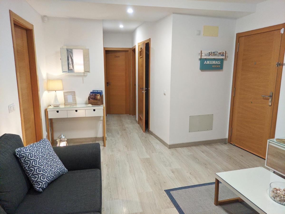 Anidras Rooms Sardina ภายนอก รูปภาพ