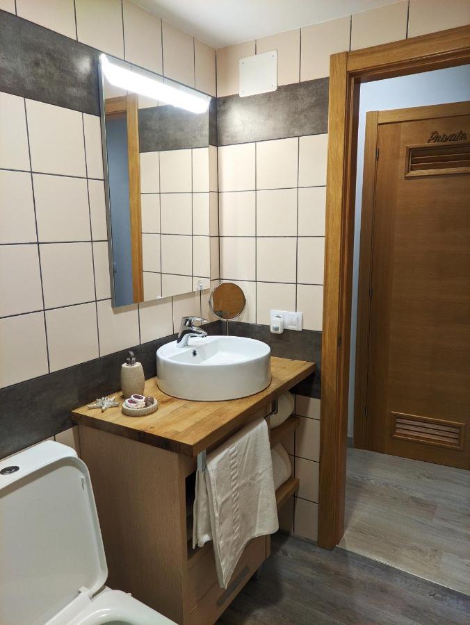 Anidras Rooms Sardina ภายนอก รูปภาพ