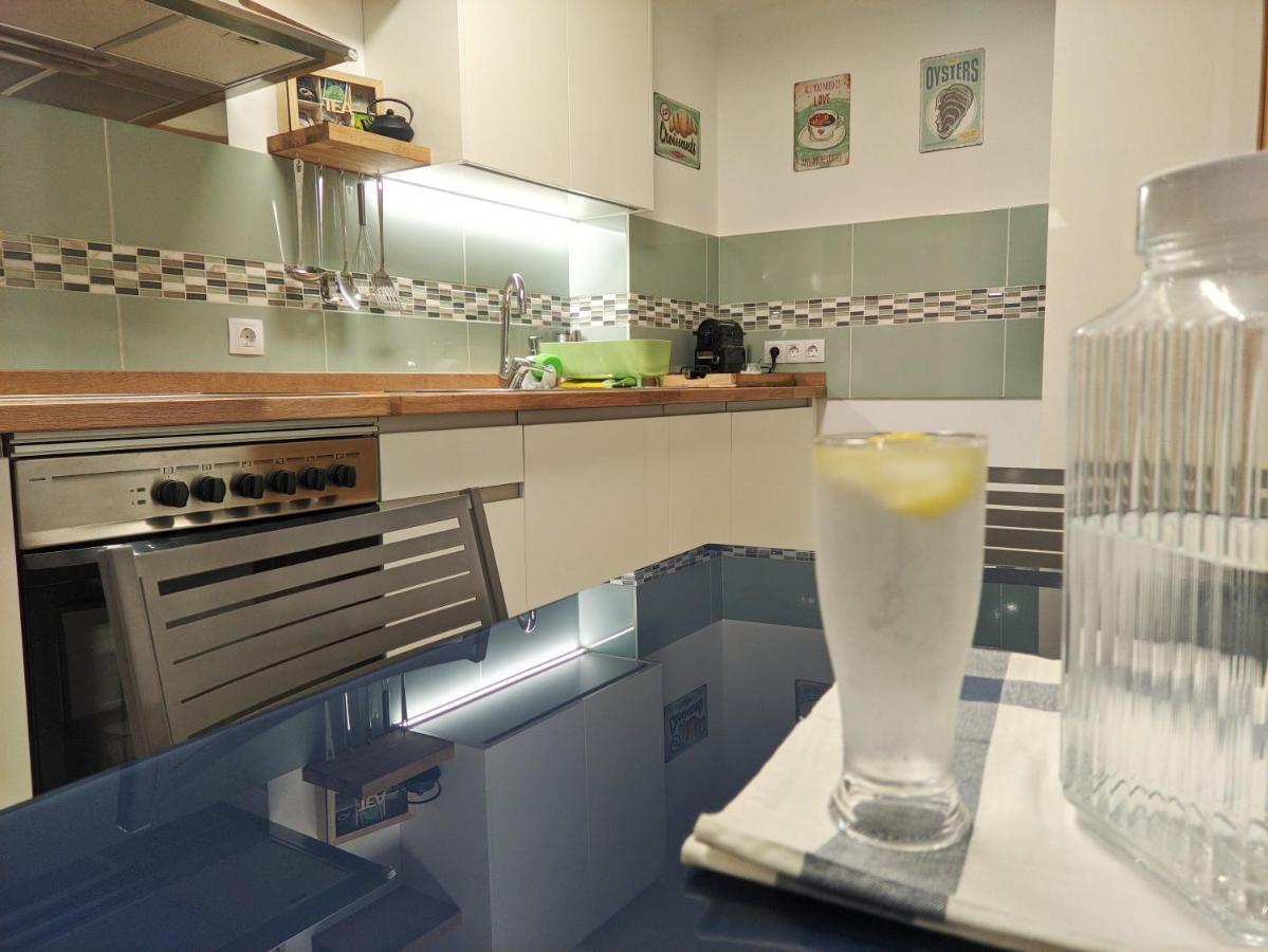 Anidras Rooms Sardina ภายนอก รูปภาพ