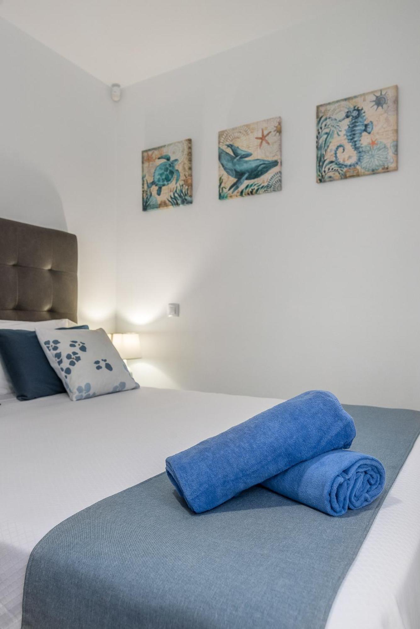 Anidras Rooms Sardina ภายนอก รูปภาพ