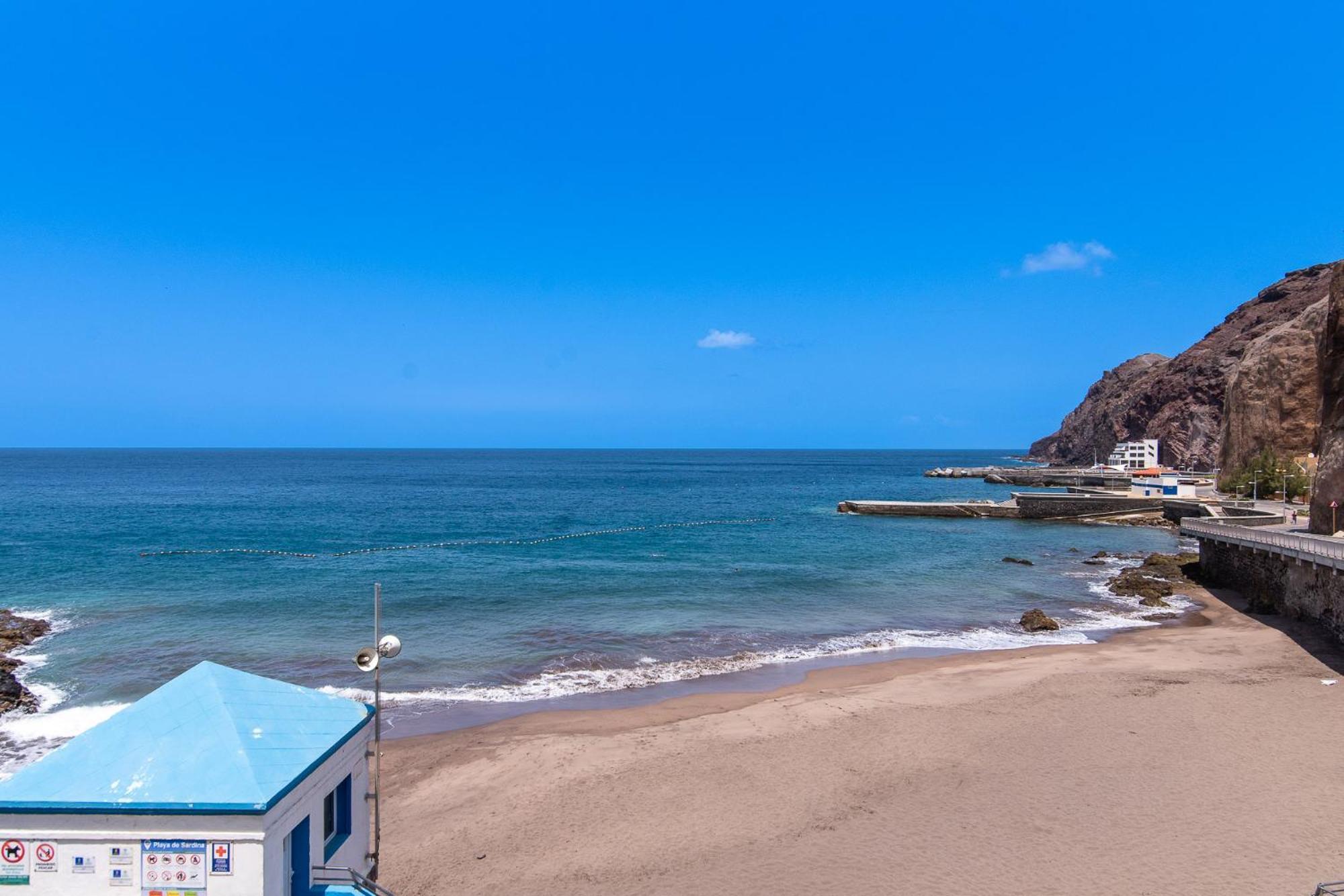 Anidras Rooms Sardina ภายนอก รูปภาพ